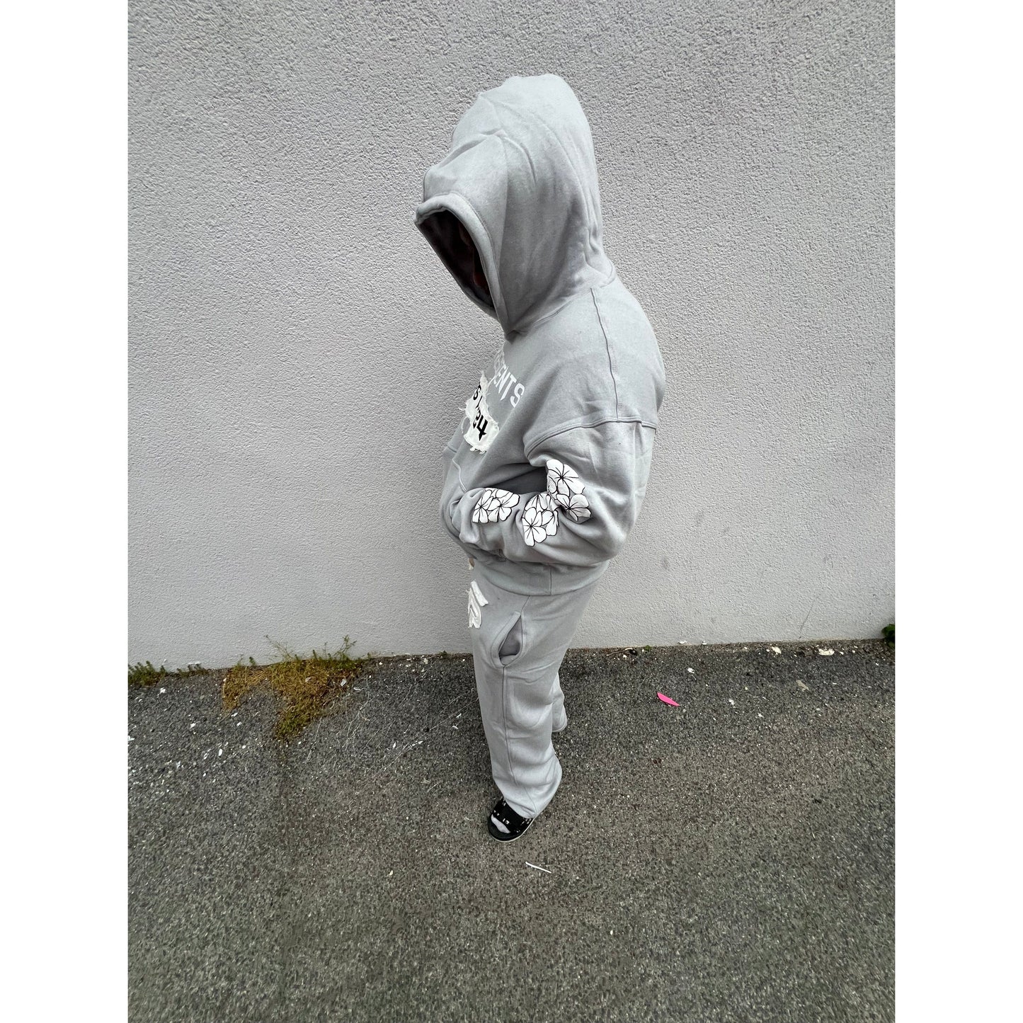 FLORAL EST 2024 "GREY"