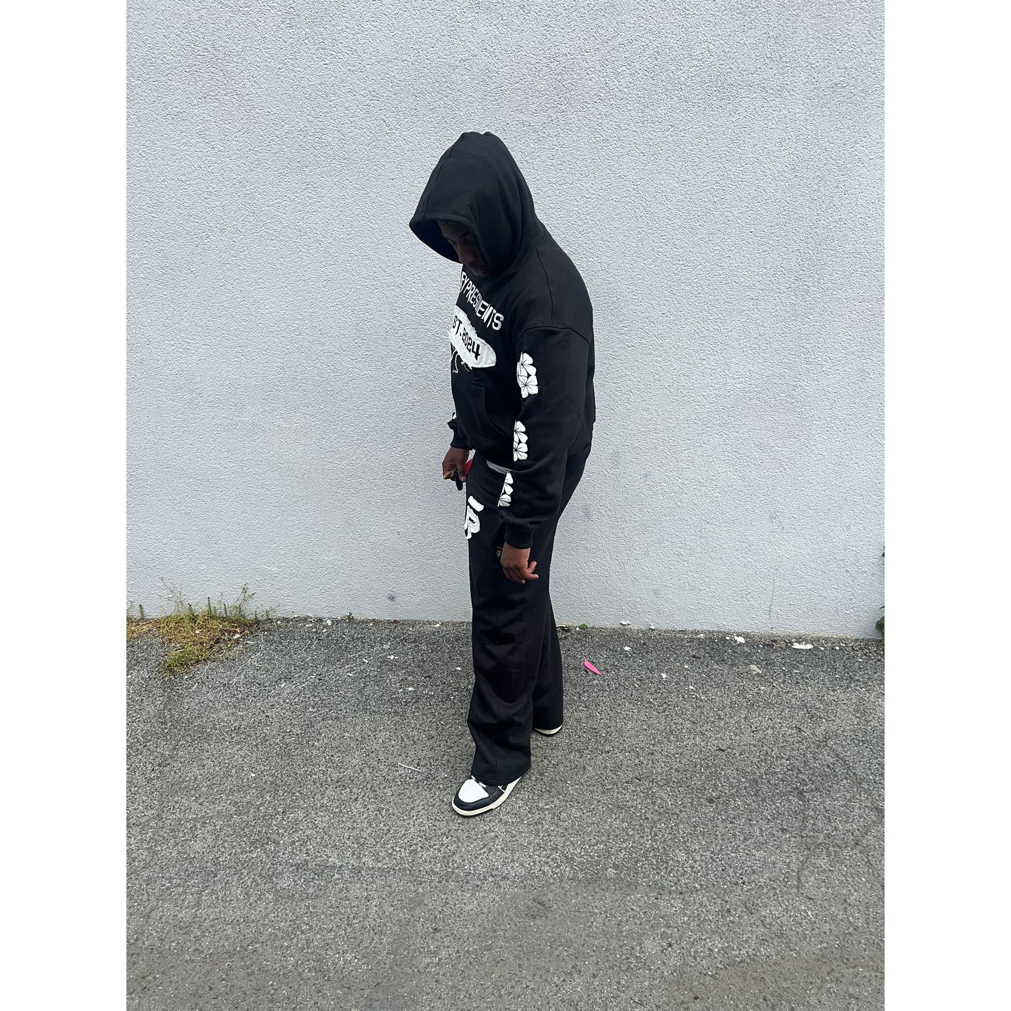 FLORAL EST 2024 "BLACK"