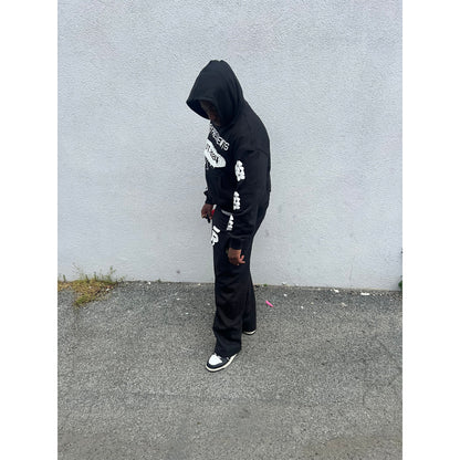 FLORAL EST 2024 "BLACK"