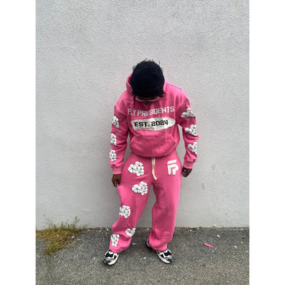 FLORAL EST 2024 "PINK"