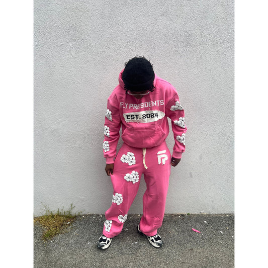 FLORAL EST 2024 "PINK"