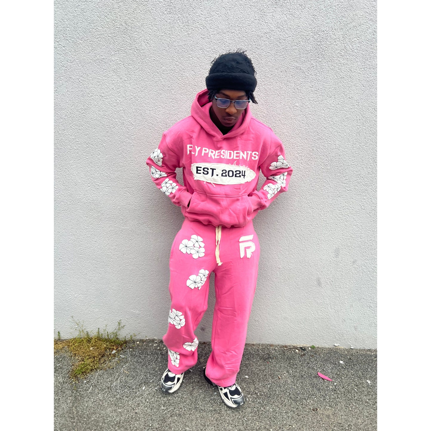 FLORAL EST 2024 "PINK"