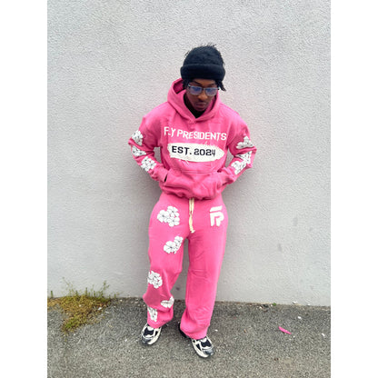 FLORAL EST 2024 "PINK"