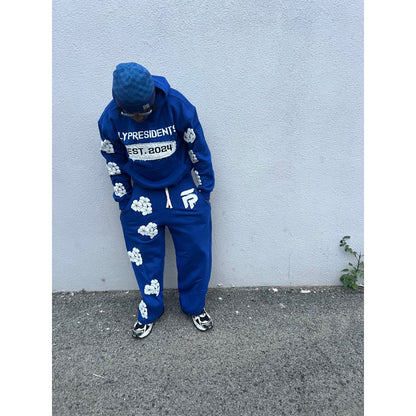 FLORAL EST 2024 "BLUE"