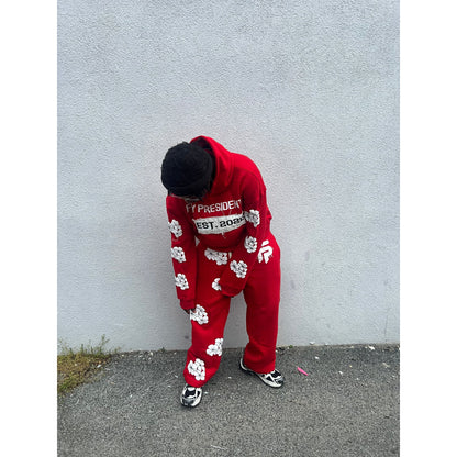 FLORAL EST 2024 "RED"