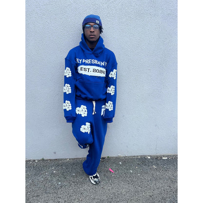 FLORAL EST 2024 "BLUE"