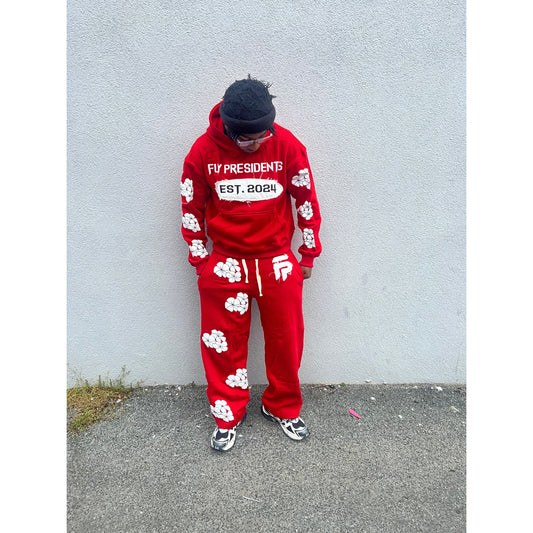 FLORAL EST 2024 "RED"