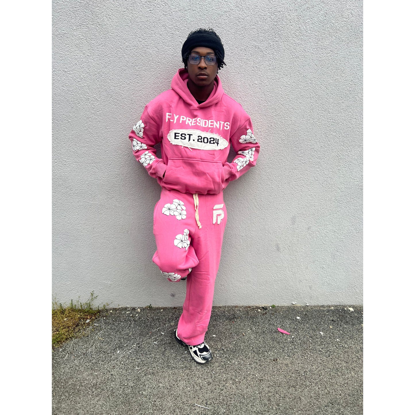 FLORAL EST 2024 "PINK"