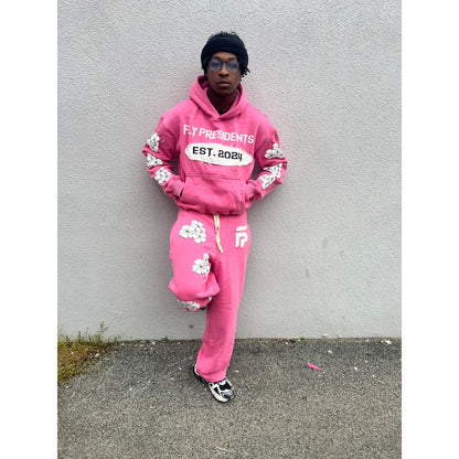 FLORAL EST 2024 "PINK"